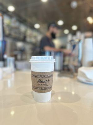 Alana's Coffee Roasters