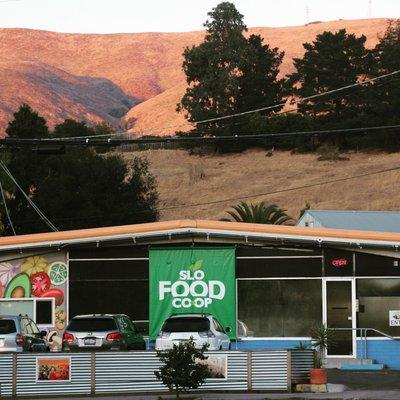 SLO Food Co-op