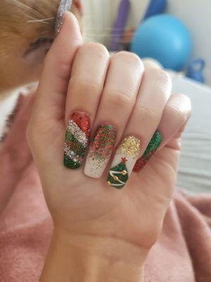 Christmas set