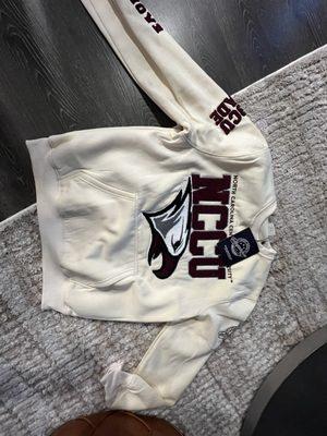 NCCu sweatshirt