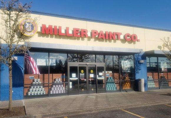 Miller Paint