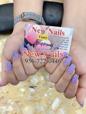 New Nails - Nail salon in Laredo TX 78041