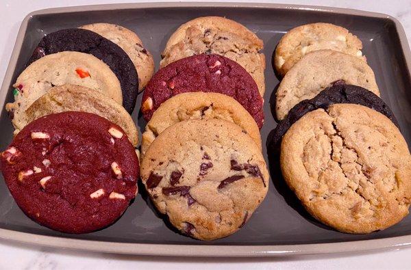 Assorted Cookies