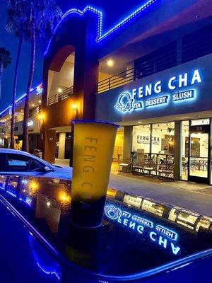 Feng Cha Teahouse - San Diego