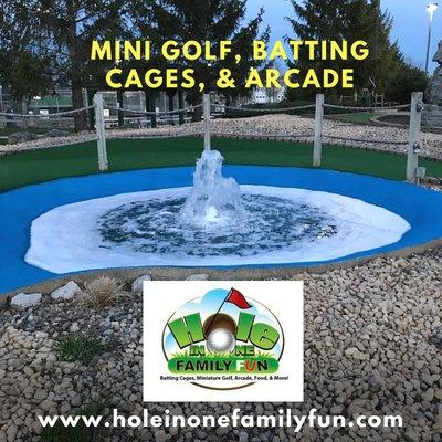 Hole In One Family Fun