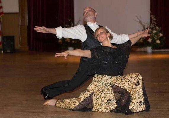 New York Ballroom Dance Center