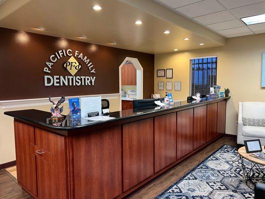 Pacific Family Dentistry