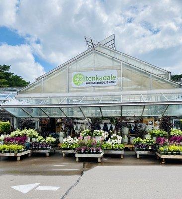 Tonkadale Greenhouse