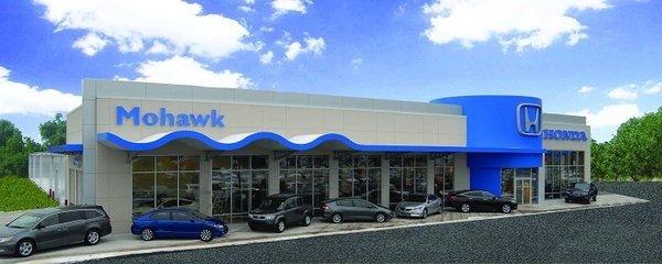 Mohawk Honda in Scotia, NY