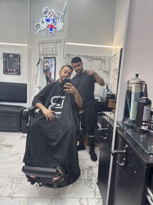 VIP Barbers NYC