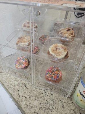 protein donuts