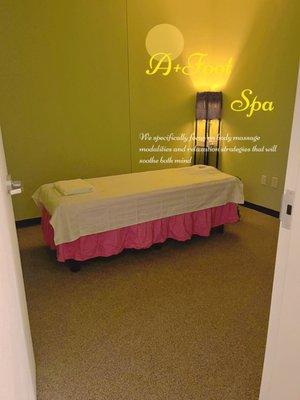 A+ Foot Spa
1543 Hanes Mall Blvd

Winston-Salem, NC 27103