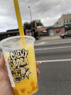 Chewy Boba Company