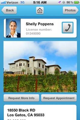 Agent Branded Mobile App