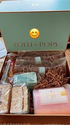 Sweet & Salty Snackbox