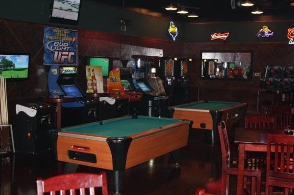 Mulligan's Sports Bar