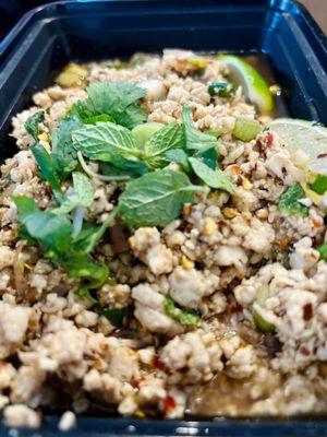 Chicken Larb( larb kai)