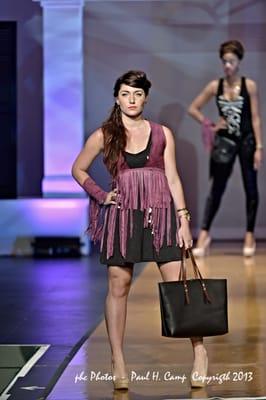 from a 2012 fashion show