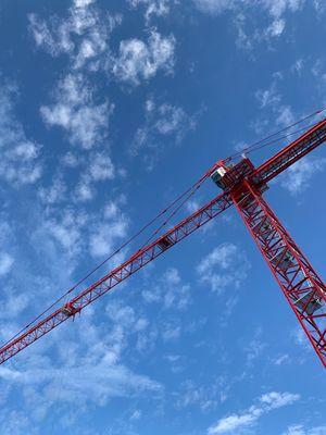 Tower crane