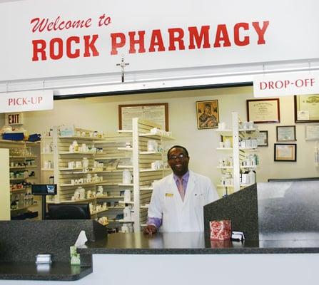 Rock Pharmacy