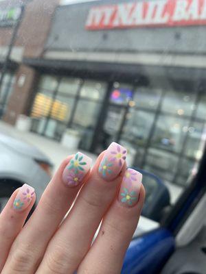 Nail design