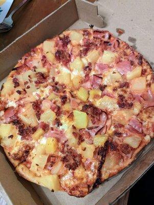 Tropico Pizza