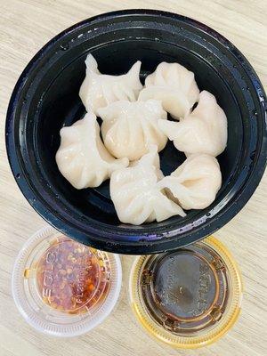 Loong’s Dumpling