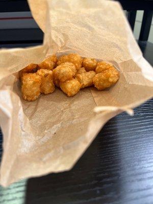 Tater tots