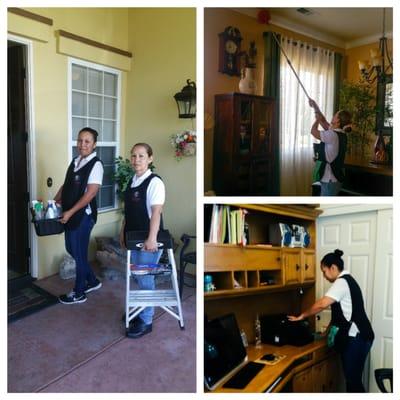 Initial Cleaning  (Housekeeping service )