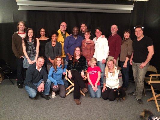 Front Range Acting Workshops