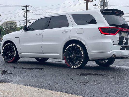 2020 Durango R/T