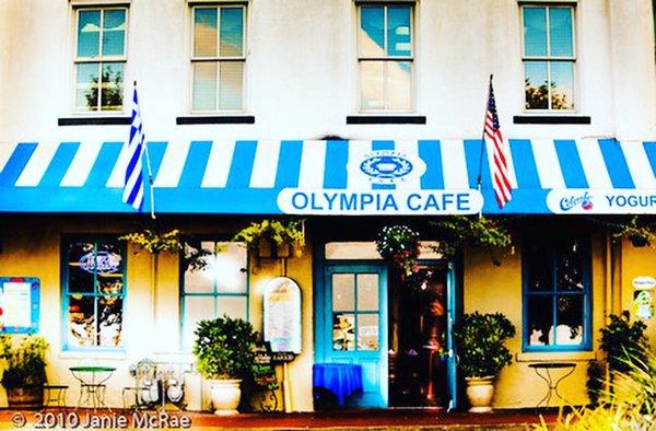 Olympia Cafe