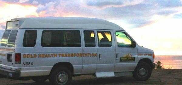 Golden Health Transportation