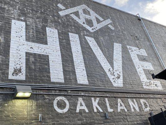 Hive Oakland