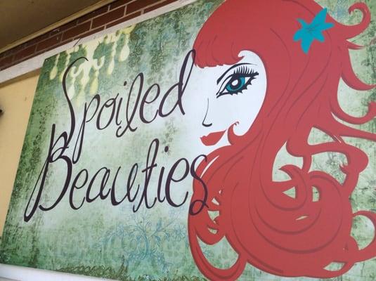 Spoiled Beauties Brow & Beauty Studio in St Augustine, Fl