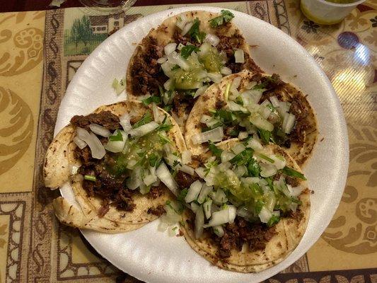 Carne asada