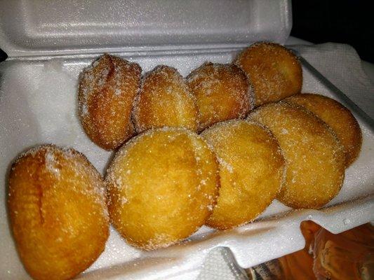 Chinese Donuts-$3.50 for 10