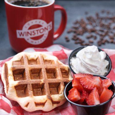 Winston's Coffee and Waffles