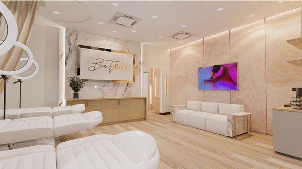 Luxury PMU Clinic in Bethesda