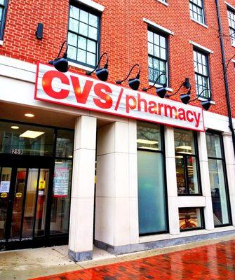 CVS Philadelphia Old City - Storefront