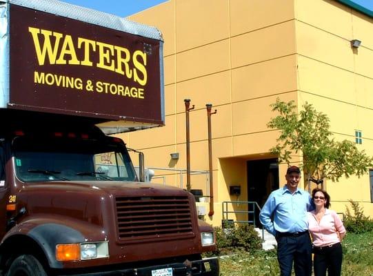 Waters Moving & Storage