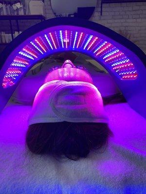 LED THERAPY