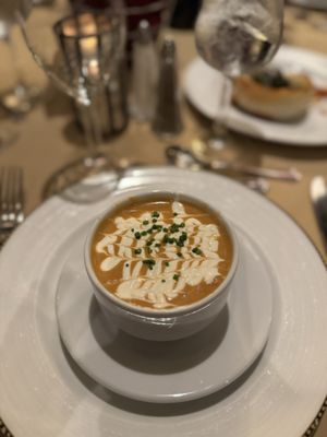 Lobster Bisque Soup