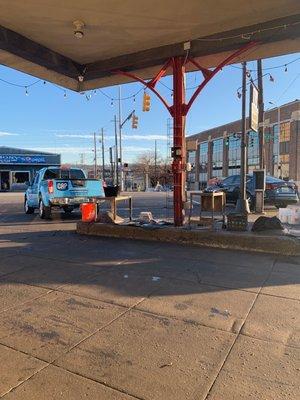 Etheridge Brothers Car Wash