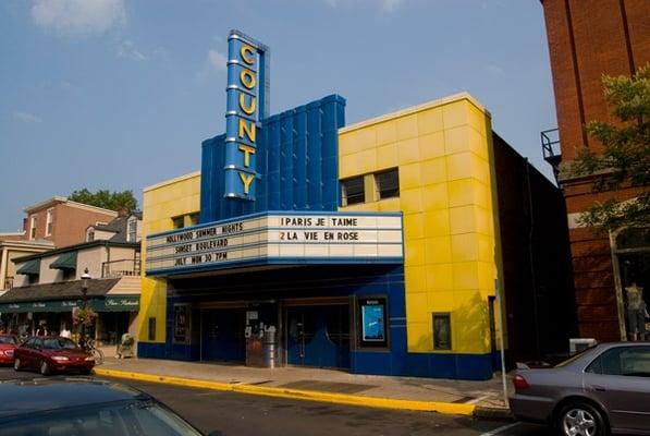 County Theater Summer 2007