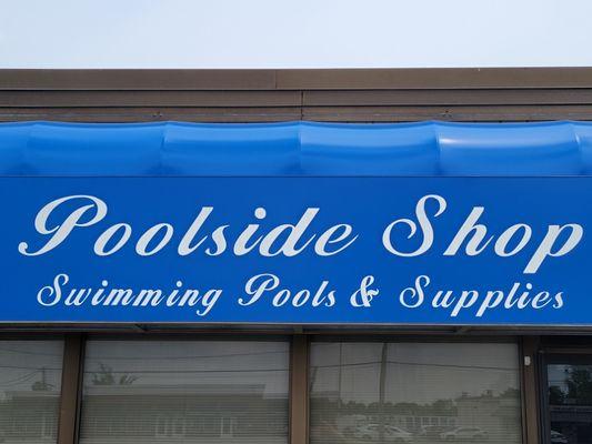 Poolside Shops