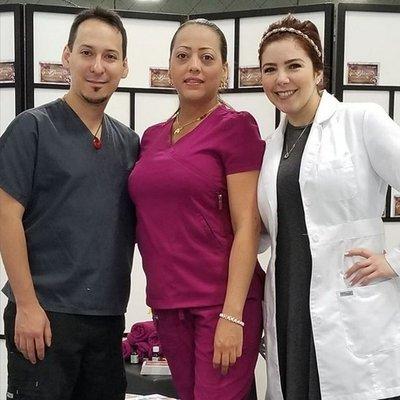 Reflexology, Nails & Skin care... All in one place @Bloomdoral