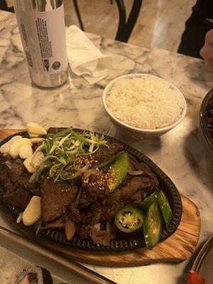 Bulgogi