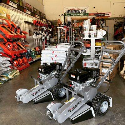 Michoacan Lawnmower Shop