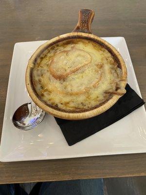 French Onion Soup